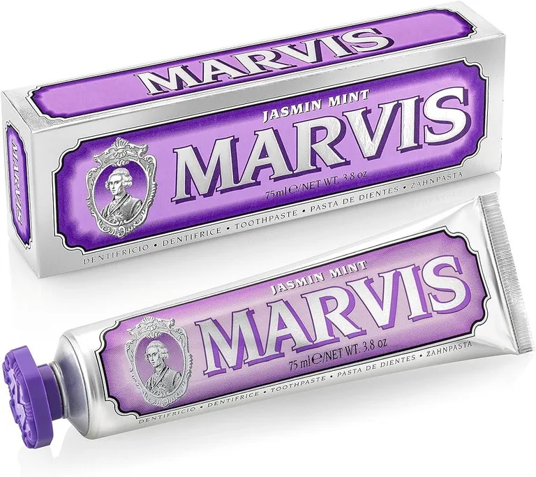 MARVÍS 牙膏 薄荷口味牙膏 