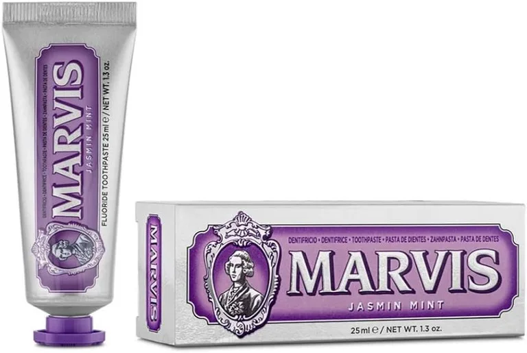 MARVÍS 牙膏 薄荷檸檬 薄荷茶樹 薄荷柑橘 