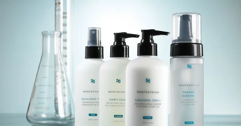 Skinceuticals Dr. Sheldon Pinnell 