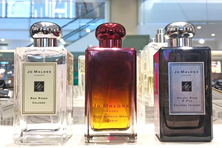 Jo Malone 紅玫瑰香水 